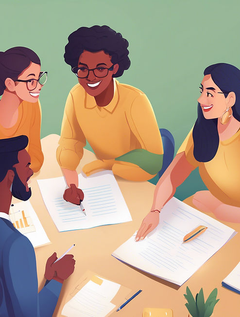 group of people planning and talking.jpg