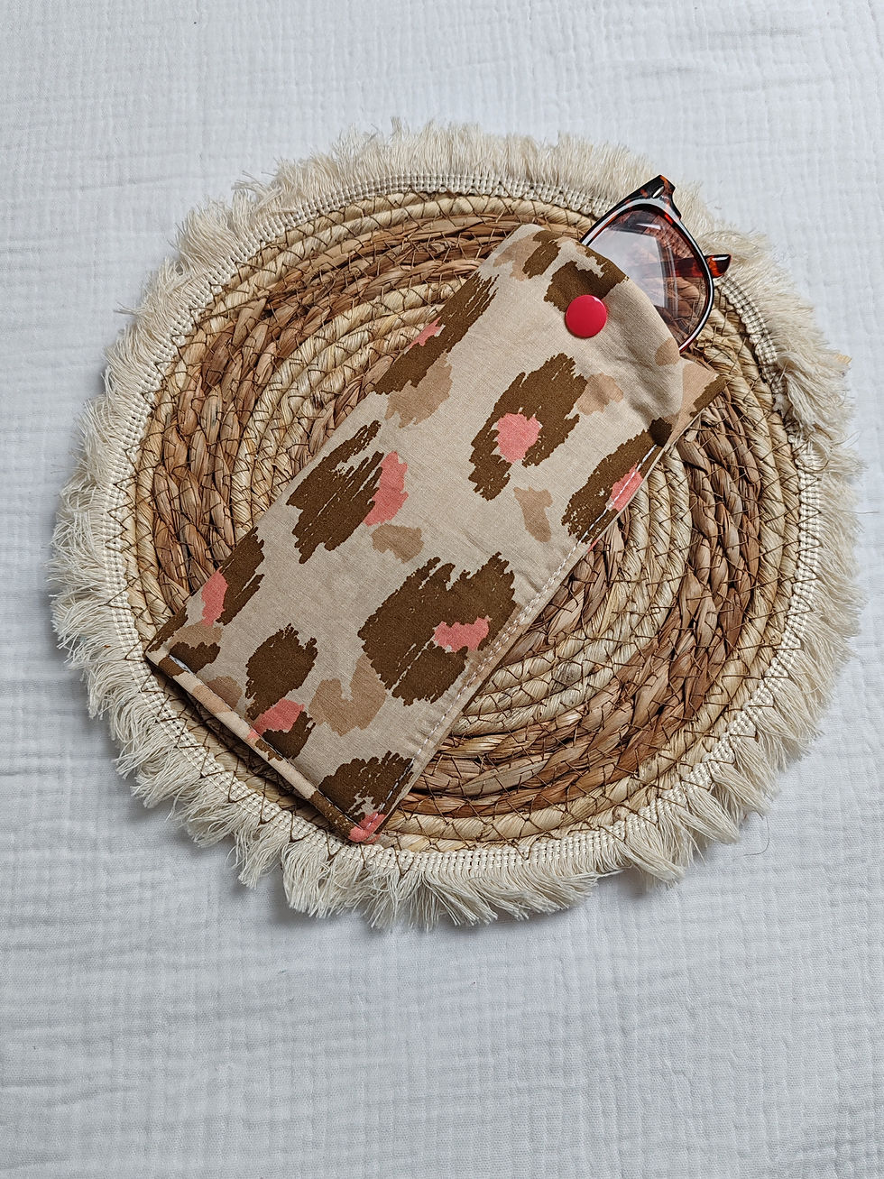 Miniature : Étui à lunettes - Plusieurs coloris