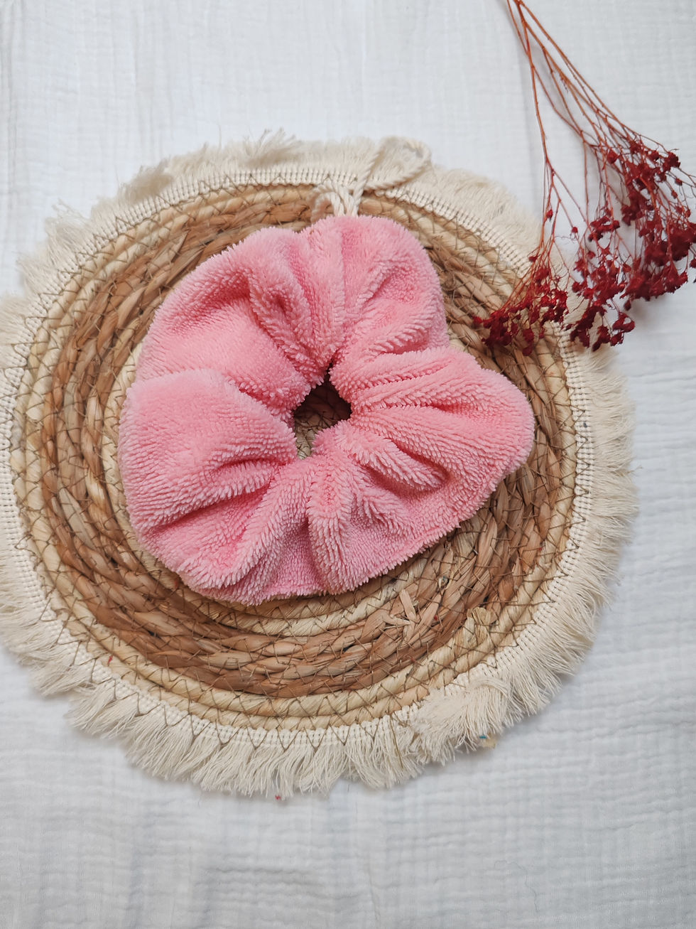 Miniature : Fleur de douche lavable - Plusieurs coloris