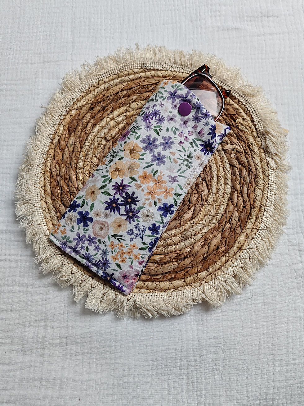 Miniature : Étui à lunettes - Plusieurs coloris