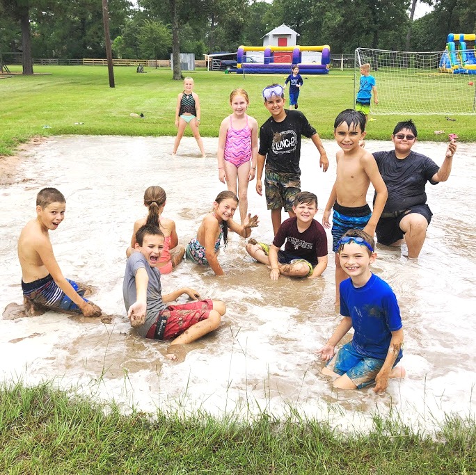 Tomball Magnolia Summer Camp, Kid's Day Camp