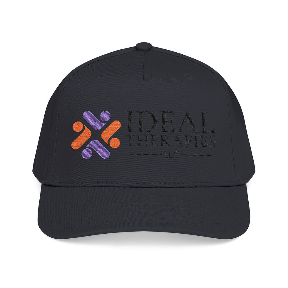Thumbnail: Mid Profile Baseball Cap