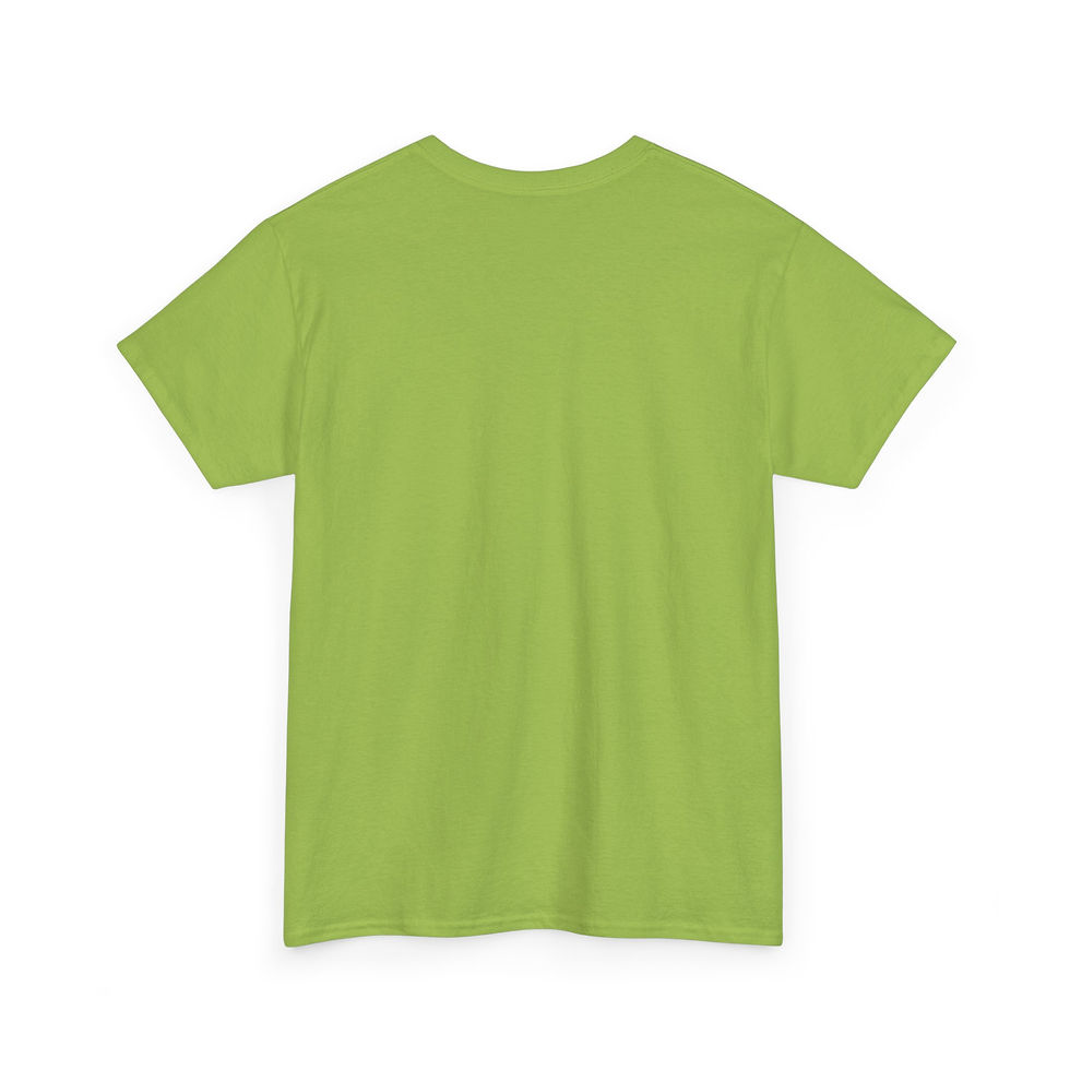 Thumbnail: Unisex Heavy Cotton Tee - Ideal Therapies Logo Shirt