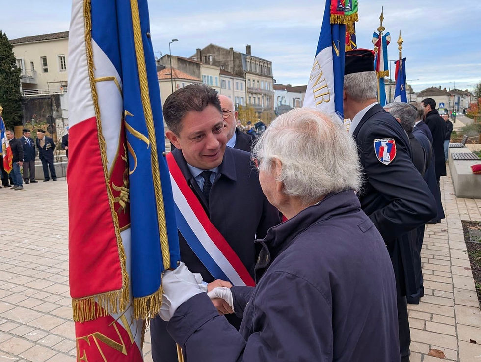 Journée nationale d’hommage aux Morts pour la France pendant la guerre d’Algérie et les combats en Tunisie et au Maroc