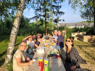 Week-end de réflexion sur le projet associatif