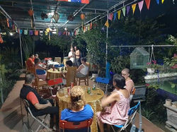 Hébergement à Dong Du