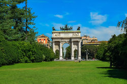 Arco Della Pace