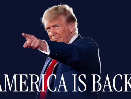 Bouřlivý nástup Donalda Trumpa na post amerického prezidenta