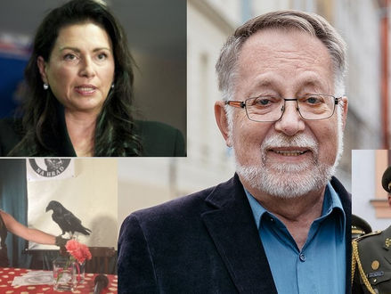 PREZIDENTSKÝ ZÁPASNÍK: SPOLU má personální nouzi, SPD přebytek (a Baštu)