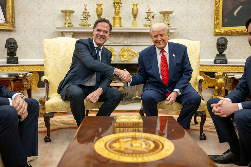 KOMENTÁŘ: Potřebujeme integraci americko-evropského obranného průmyslu