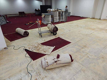 Carpet Istallation Methods