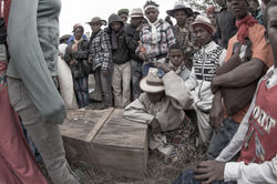 Famadihana - Madagascar