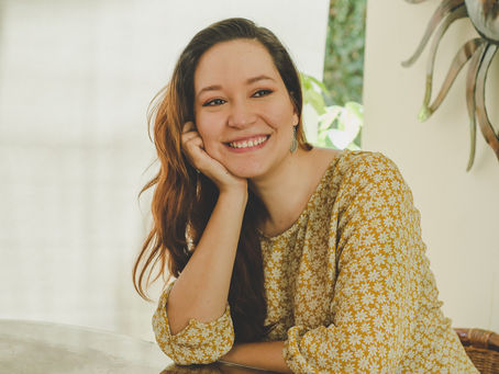 Entrevista a Blanca Catalina