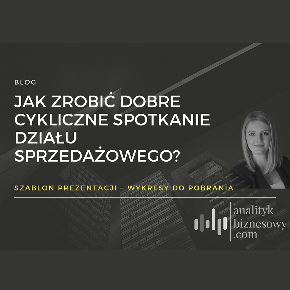 Jak zrobić dobre cykliczne spotkanie działu sprzedażowego?