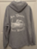 Thumbnail: Gray Hoodie