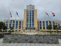 Trades NL backs new Churchill Falls and Gull Island deal