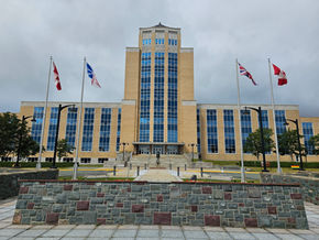 Trades NL backs new Churchill Falls and Gull Island deal