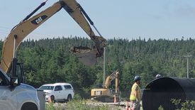 Lane Closures Planned at Whitbourne Underpass for Bridge Repairs