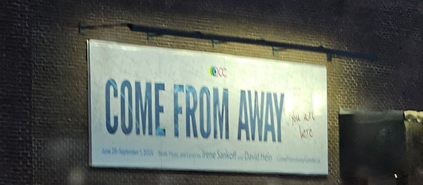 The Newfoundland story behind Come From Away