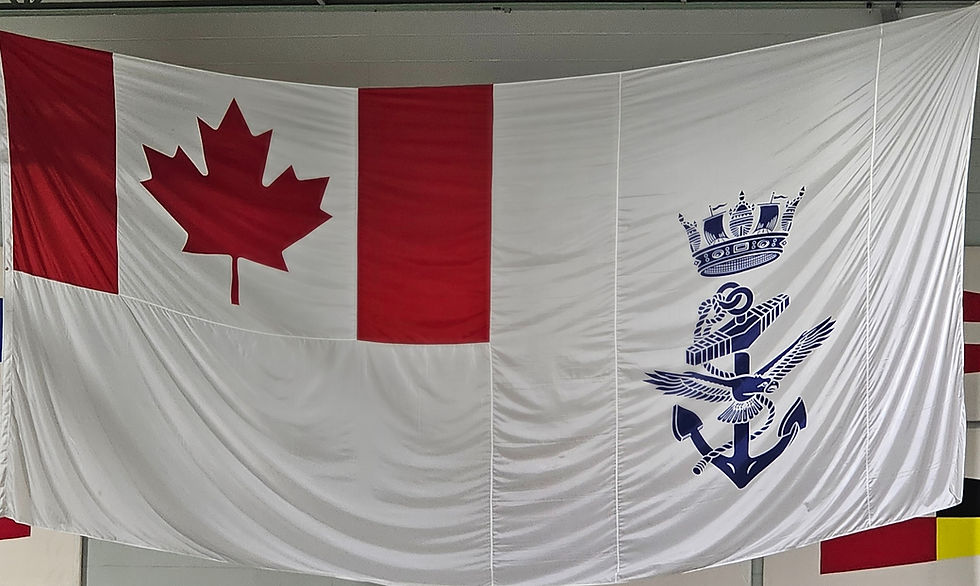 Canadian Navy Ships Depart for NATO Mine Countermeasures Mission in Europe