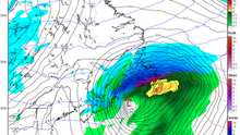 Powerful storm to impact Atlantic Canada