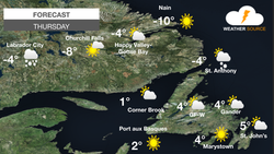 A nice day ahead for most of NL