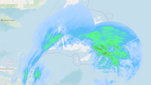 Storm moves out of Nova Scotia but continues in Newfoundland