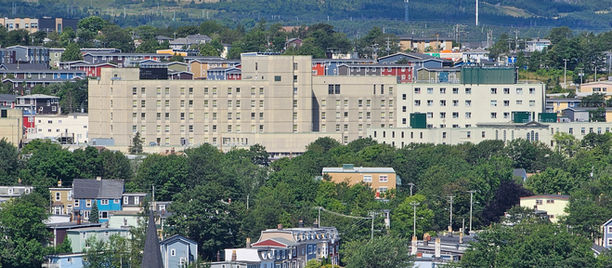 Province advances planning for future of St. Clare’s Mercy Hospital