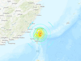 Over 700 injured after strong earthquake in Taiwan 