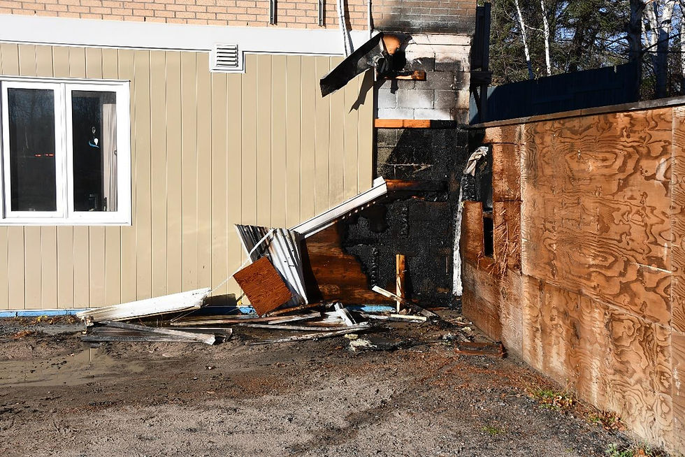 Happy Valley-Goose Bay RCMP investigates four fires suspected to be arson