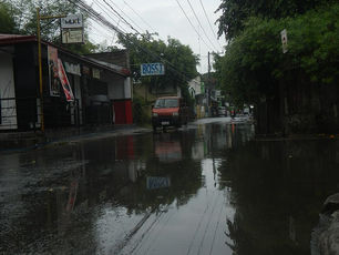 Typhoon Molave Approaching Vietnam