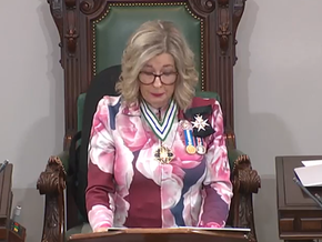 Speech from the Thorne delivered