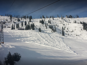 500 People Stranded Following Landslide in BC