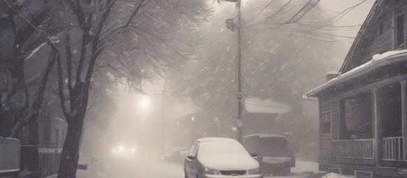 Heavy snow expected for eastern Newfoundland Sunday night and Monday