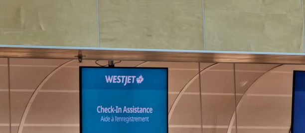 WestJet flight attendants on strike