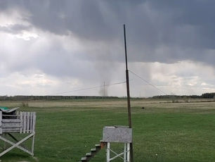 Tornado confirmed in Quebec #QCstorm