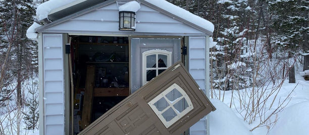 RCMP investigating break, enter and theft of generator, water pump in Little Bonne Bay Pond