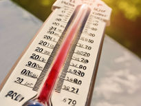 Temperatures soar across Nunavut beating records