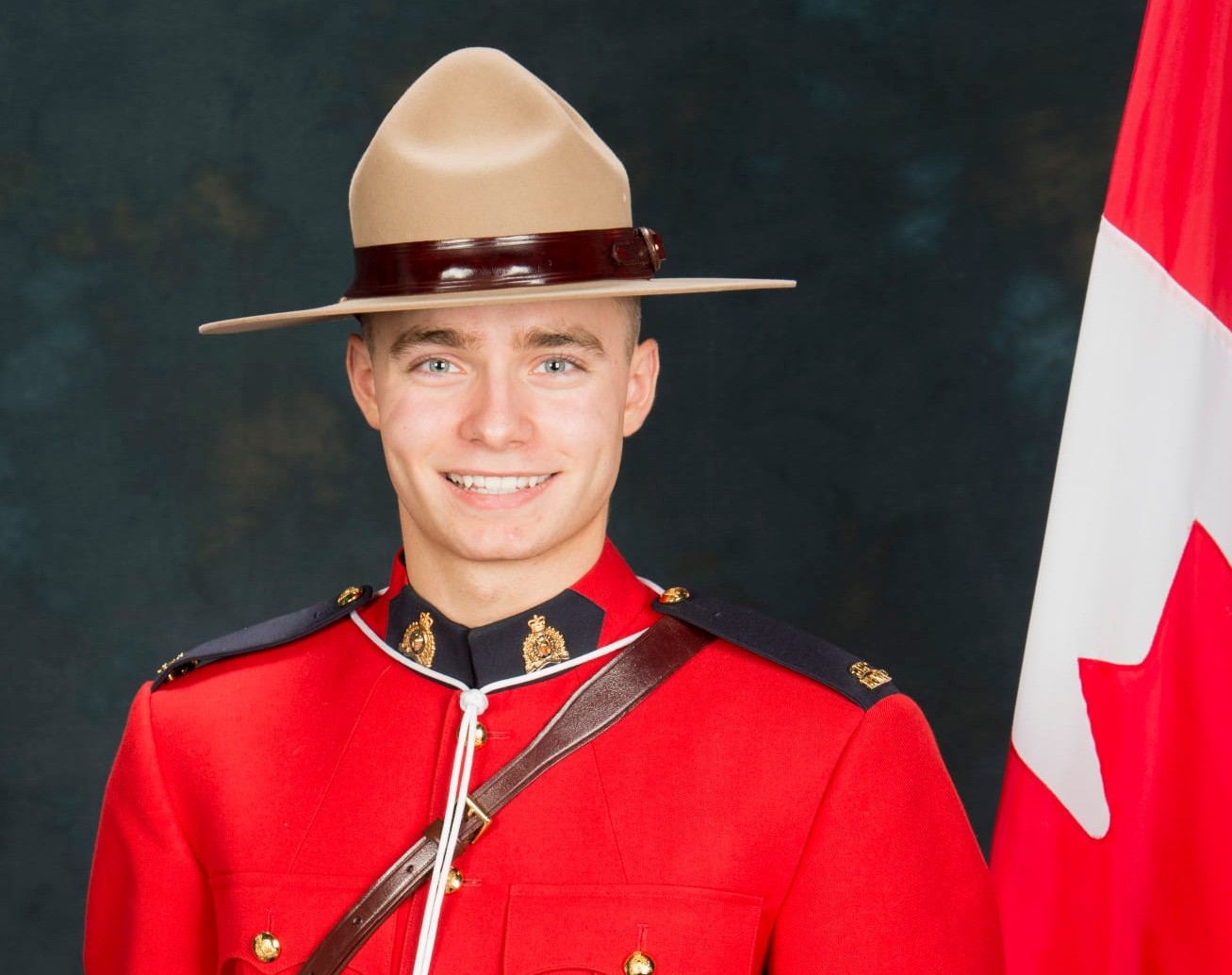 Relief In Saskatchewan Suspect Apprehended After Rcmp Officer Shot - ikuw8ov
