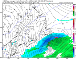 Winter Storm Set to Impact Avalon Peninsula This Friday