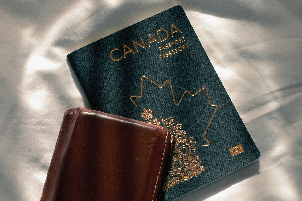 Online passport renewal now available to all eligible adult Canadians
