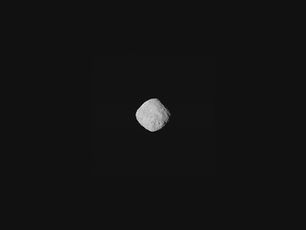 Canada to receive asteroid sample