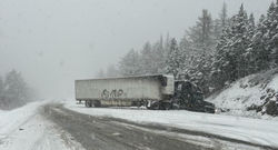 RCMP warning of dangerous driving conditions across Newfoundland