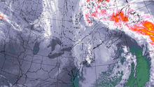 Storm winds down in the Maritimes, eyes Newfoundland