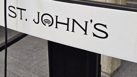 My New St. John’s event returns October 22