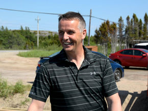 Derrick Bragg will be laid to rest today