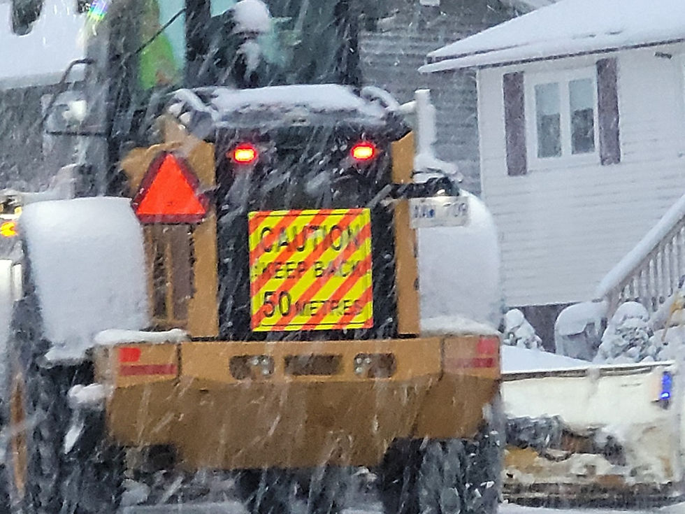 Overnight Winter Parking Bans in Effect in St. John's