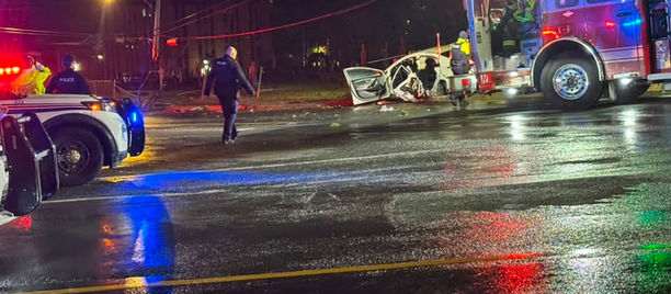 One Dead, Three Injured in St. John’s Rollover Crash; RNC Investigating Impaired Driving