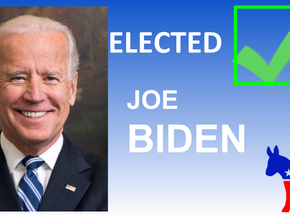 Biden Elected President of the United States