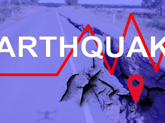 Taiwan rocked by 6.0 earthquake